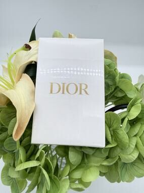 Dior Exclusive Card Game Poker Playing Cards Limited Edition.